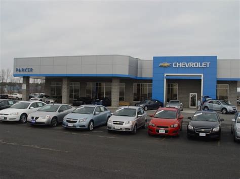 Chevrolet Champlain Ny