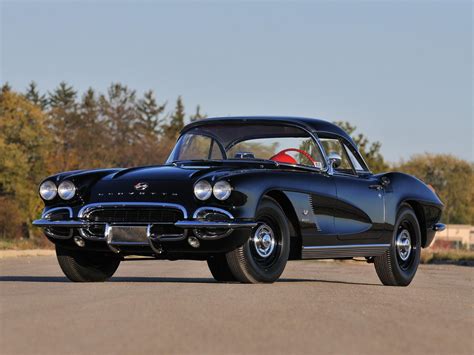 chevrolet corvette c1 1962