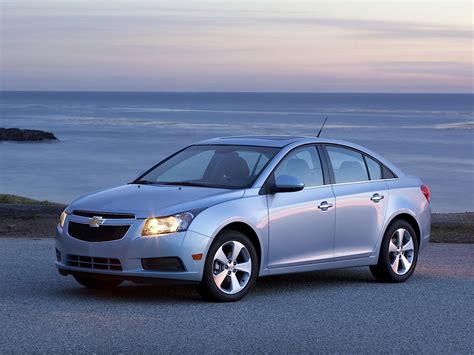 2009 Chevrolet Cruze Motor Desktop