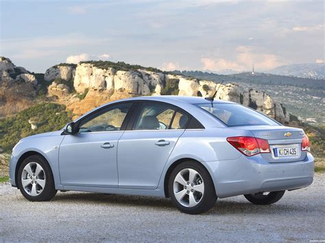 2009 Chevrolet Cruze First Drive Motor Trend