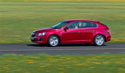2011 Chevrolet Cruze Hatchback Wallpapers and HD Images Car Pixel