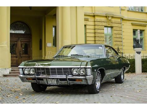 Chevrolet Impala 1967 Műszaki Adatok – A Legenda Újraéled