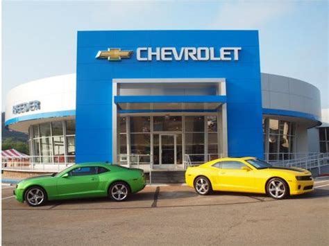 chevrolet in knoxville tn