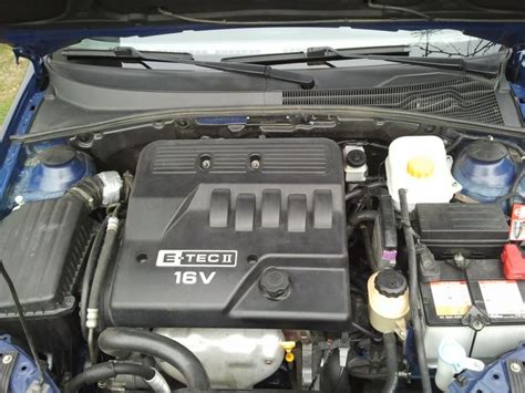 Chevrolet Lacetti 1.4 16V Wtcc Motor Eladó – A Megbízhatóság És Teljesítmény Találkozása