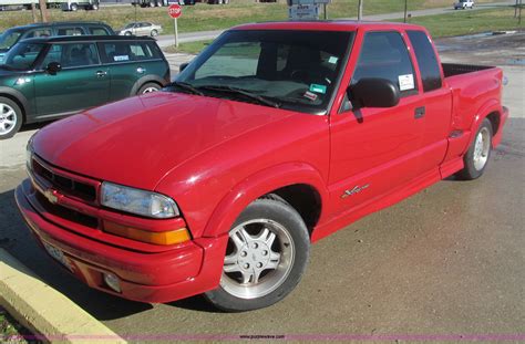 chevrolet s10 truck for sale