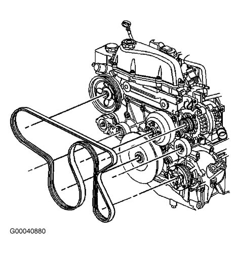 chevrolet trailblazer engine diagram