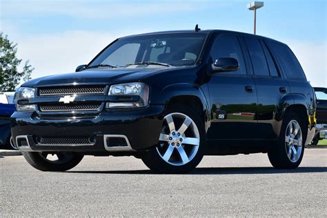 chevrolet trailblazer ss for sale ontario