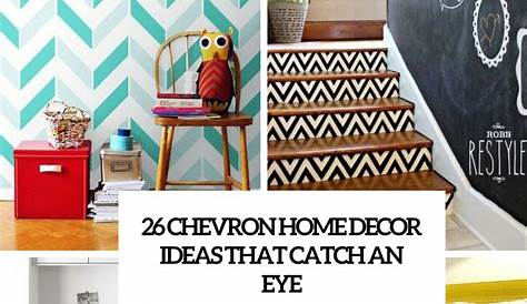Chevron Home Decor Colorful Stripes Wallpaper Ninola Design Stripes