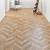 chevron oak laminate flooring