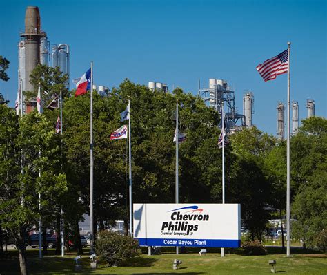 ExclusiveChevron Phillips Chemical failed to disclose years of U.S