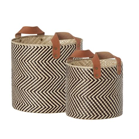 Chevron Baskets
