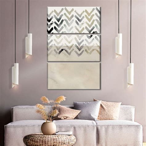 Chevron Wall Art