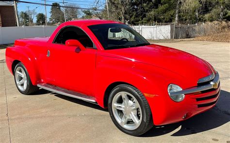 Chevy Ssr Truck For Sale In Canada In 2023