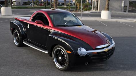 Chevy Ssr Truck For Sale In Hawaii