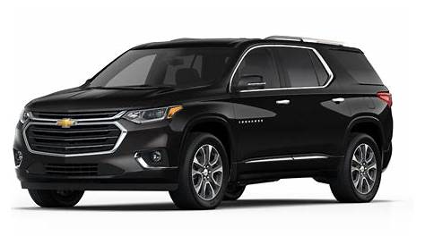 2018 Black Currant Metallic Chevrolet Traverse LT AWD