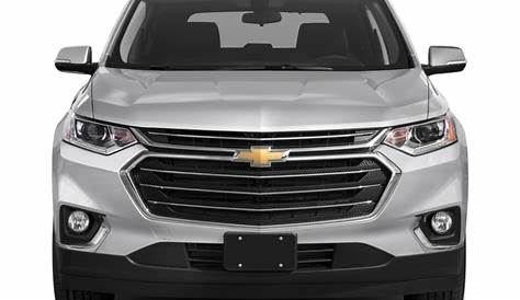 First Drive 2018 Chevrolet Traverse Canadian Auto Review