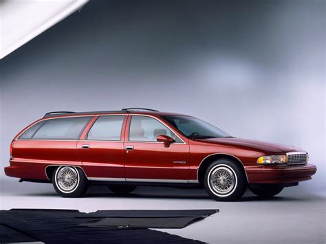 chevy 1991 caprice review