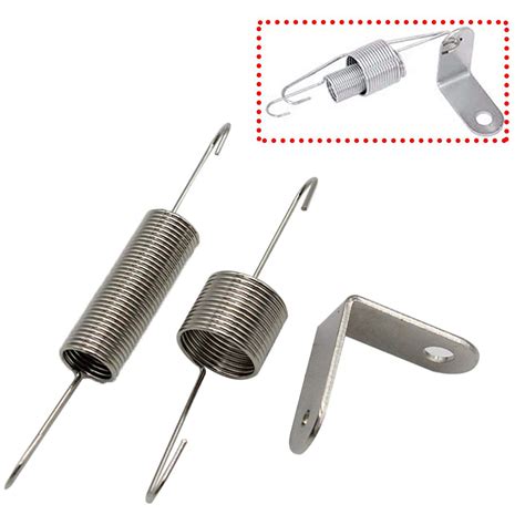 Chevy 350 Throttle Return Spring Bracket