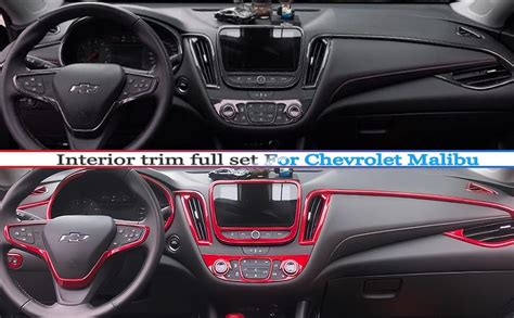 Chevy Accessories Interior