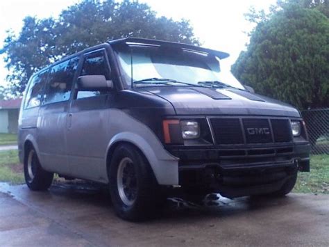 Chevy Astro Van V8 Conversion Kit