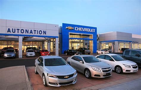 chevy autonation mesa