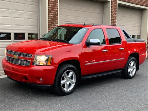 chevy avalanche dealer cost