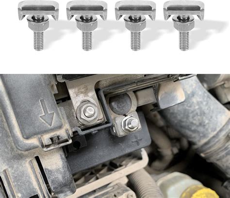 Chevy Battery Terminal Bolt