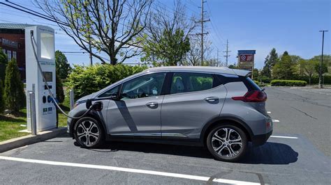 chevy bolt dc fast charge