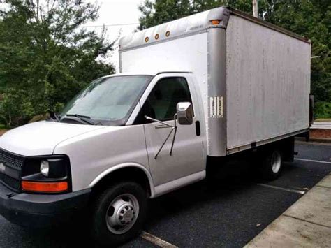 womenempowered.shop:chevy box truck 3500 with sliding door