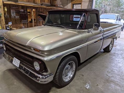 chevy c10 for sale in tennessee