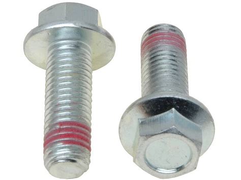 Chevy Caliper Bolt Size