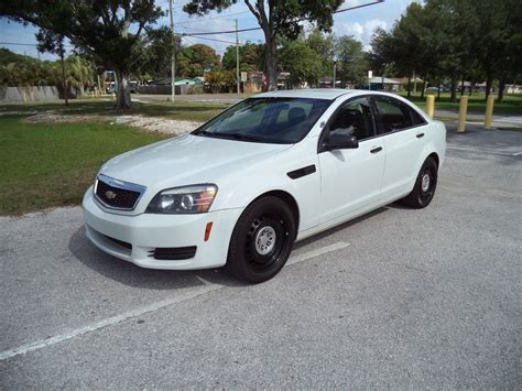 chevy caprice ppv 6.0 for sale