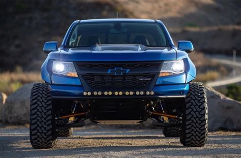 chevy colorado baja kit