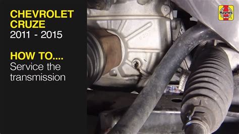 Chevy Cruze Automatic Transmission Problems