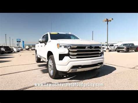 chevy dealer dodge city ks