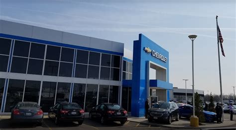 chevy dealer in bridgeview il