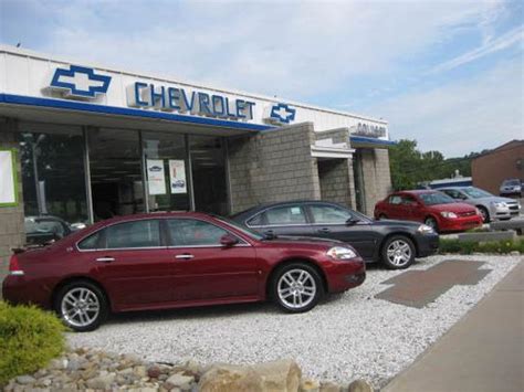 chevy dealer in bridgeville