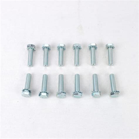 Chevy Door Hinge Bolts