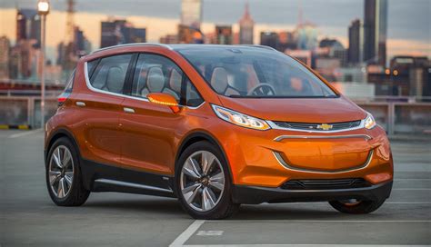 Chevy Elektroauto: Die innovative Elektromobilitätsoption für die umweltbewussten Fahrer.
