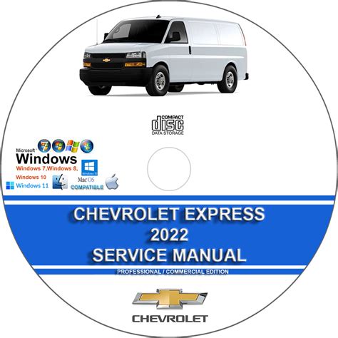 Chevy Express Manual