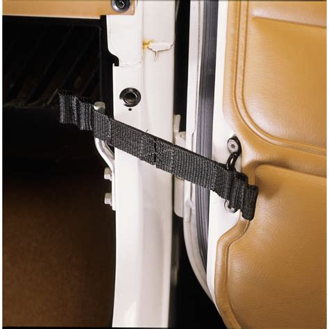 chevy express side door check strap