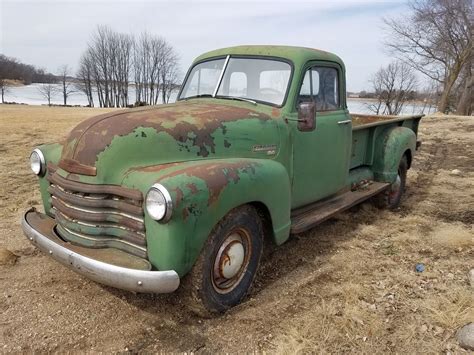 chevy farm truck for sale