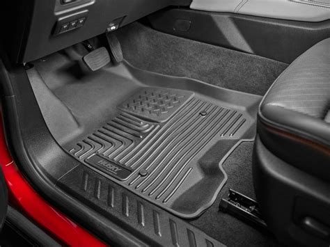 Protect Your Vehicle's Interior with High-Quality Chevy Floor Liners - Shop Now