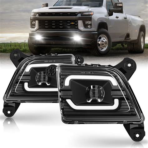 chevy fog light