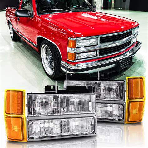 chevy headlights