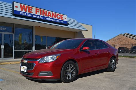 chevy malibu in port arthur texas