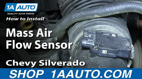 Chevy Mass Air Flow Sensor Code