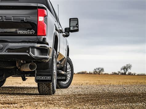 chevy mud flaps