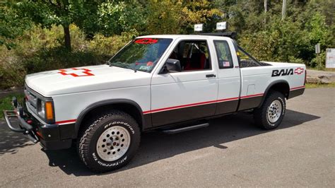 chevy s10 baja truck for sale