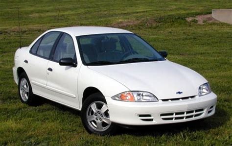 chevy sedans 2000s